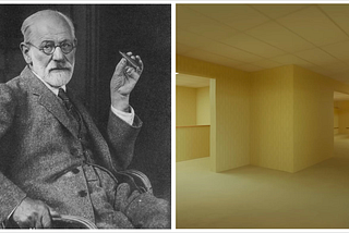 Backrooms: Id vs. Superego