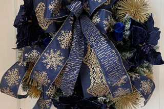 Christmas Wreath — A Perfect Gift for Your Loved Ones