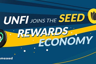 UNFI Joins the SEED Rewards Economy