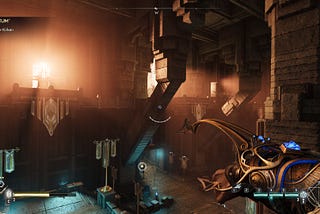 Techart Gaming Diary: Lumen and VSM in Immortals of Aveum