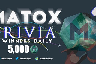 Matox Daily Telegram Trivia