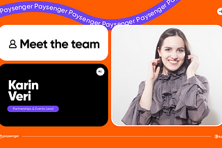 Meet the team: Karin Veri