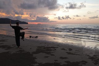 Tai Chi: Gain Insight & Energy Through Movement