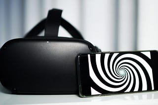 Reality — Virtuality Continuum