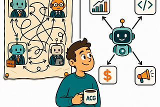 Don’t Import the Org Chart Into Your AI Stack