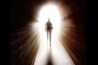 My afterlife experience