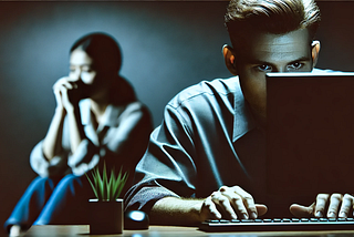 Why Many Antagonistic Narcissists Are Addicted to Porn