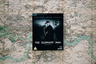 The Elephant Man (1980) 4K Restoration