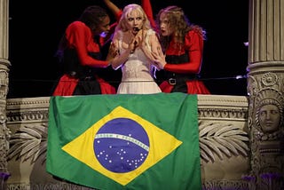 Lady Gaga Draws Record-Breaking 2.5 Million People to Brazil Beach for ‘Mayhem’ Concert