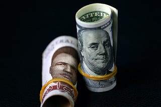 The Loss of Confidence in the Naira