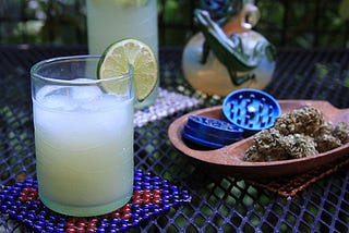 Psychedelicatessen: Cannabis Cocktails