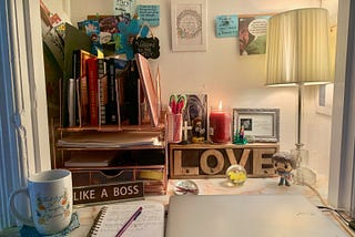 Midwinter Update From the Writing Desk