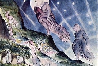 Dante, Erotic Love, And The Path To God