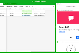 Let’s measure employees the right way. Let’s use Airtable.