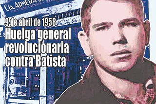 El 9 de abril de 1958, combatientes clandestinos, mal armados, se enfrentaron a las fuerzas de la…