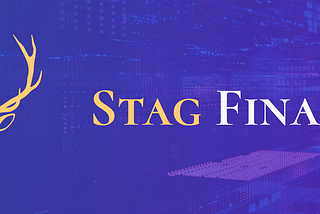 Introducing Stag Finance & STAG 🦌
