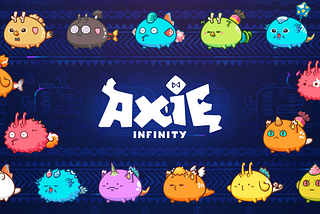 玩玩 Axie Infinity