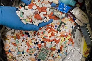 India’s Drug Management Crisis