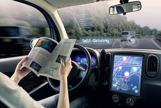 Artificial Intelligence in Autonomous Vehicles