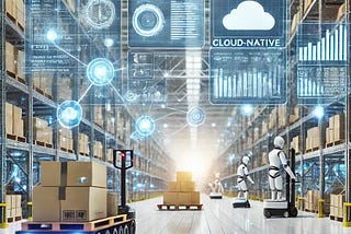 AC2’s WAVE WMS — a true cloud native warehouse management system.