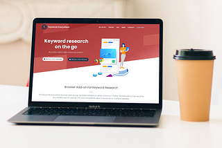 Keywords Everywhere: The Secret Weapon for Research and Competitor Analysis