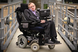 Conspiracy Theory: Stephen Hawking isn’t who we think he is showing