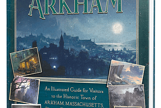 Explorando las Profundidades de Arkham con Welcome to Arkham