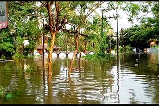 "The Devastating 2018 Kerala Floods: A Personal Account of Resilience and Unity"