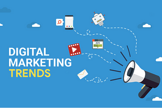 What are the latest and upcoming trends in digital marketing for 2024?