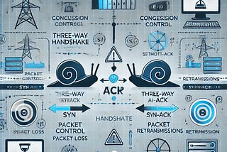 System Design Snippet: Why is TCP Slow
