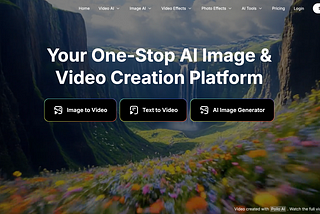 AI image and video generation just got so much easier.