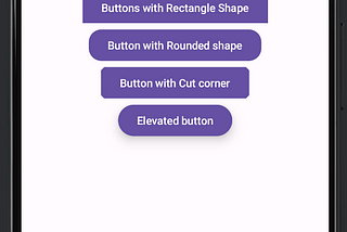 Master Jetpack Compose Buttons : From Basic to Advanced!