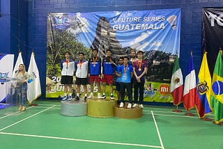 Bronze in Guatemala