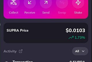 How to farm for airdrops with simple automation