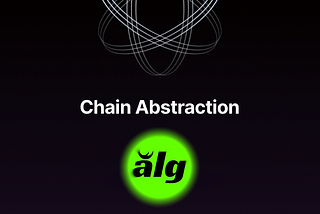 The Development and Industry Impact of Chain Abstraction