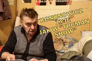 Krzysztof Kononowicz i US17. Wszystko, czego nie zmieściłem na Antywebie