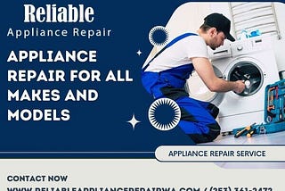 Finding Trustworthy Appliance Repair Services