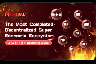 FIREDAOS THE NEW PHASE OF DECENTRALIZATION FINANCE (DEFI) IN THE CRYPTOSPHERE