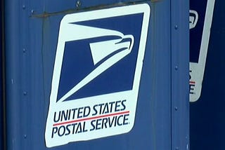 Mitch and the USPS