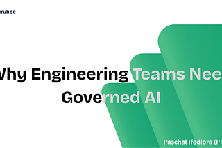 The New Operating Model for Incident Response: Why Engineering Teams Need Governed AI
