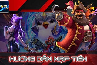 Nạp Tiền 77win ⭐️ Khám Phá Tiện Ích Nhanh Chóng Và An Toàn