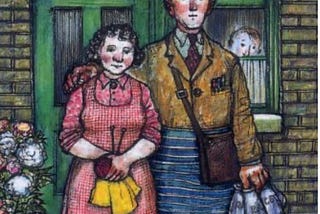 Ethel & Ernest