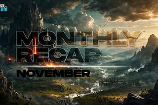 Legends of Elysium - November 2024 Recap