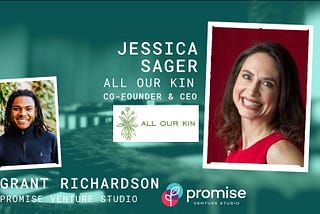Impact Highlights: Jessica Sager and All Our Kin