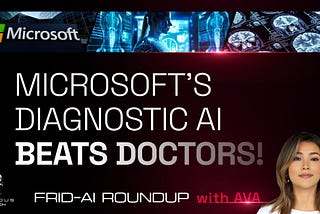 Ava’s Frid-AI Roundup | 11th July!