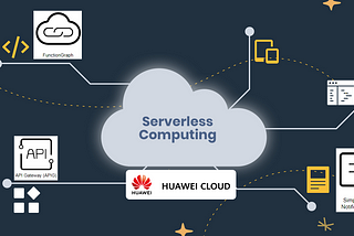 A Serverless Architecture on Huawei Cloud with FunctionGraph, SMN & API Gateway (APIG) Services