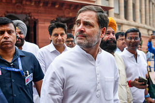 How The Gandhis Lack of Electoral Credibility May Widen India’s Democratic Backsliding and Entrench…