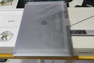 Bye Bye MacBook