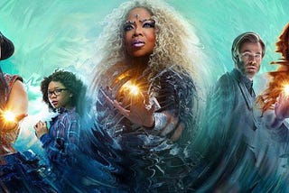 ‘Wrinkle in Time’ movie is ‘more appropriate now’ than ever, Oprah Winfrey says