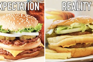 Tell me more about this cold burger…said no one ever!